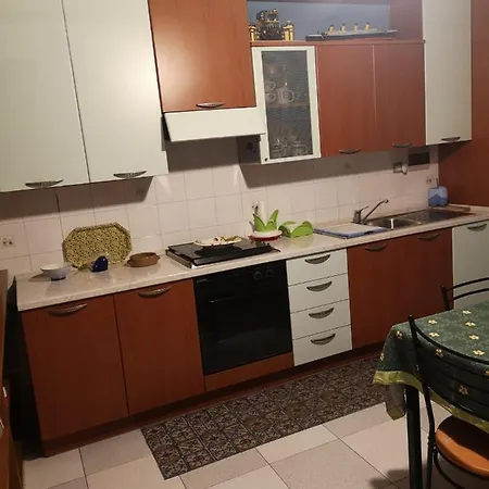 Maria Apartmán Reggio di Calabria