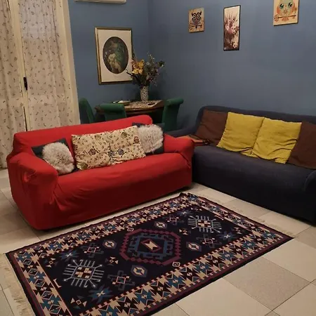 Apartmán Maria Reggio di Calabria